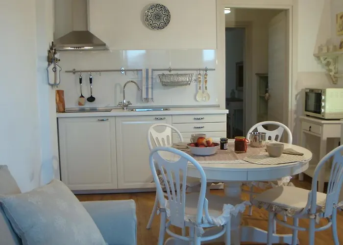 LA BARCHETTA suite