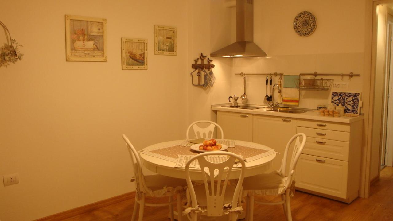 La Barchetta Appartement