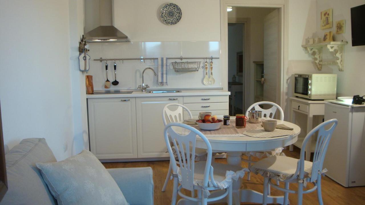 Appartement La Barchetta